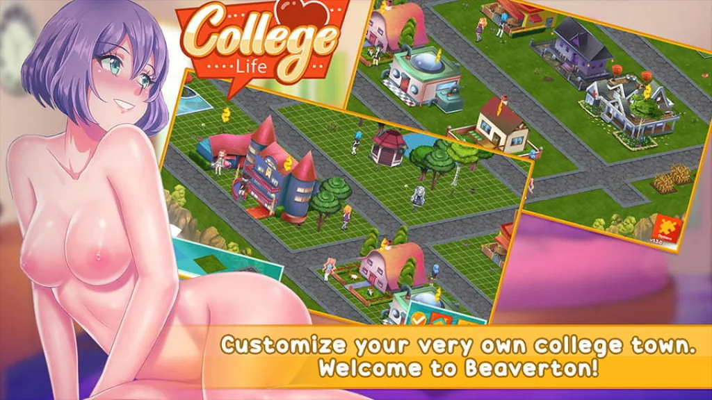 College life city