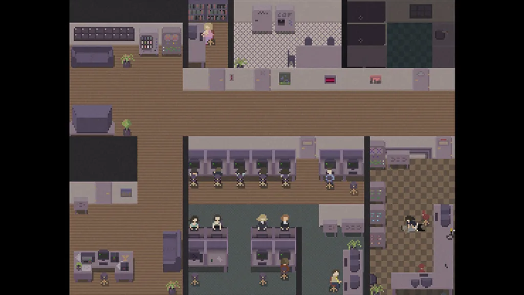 Lateshifter Screenshot 2