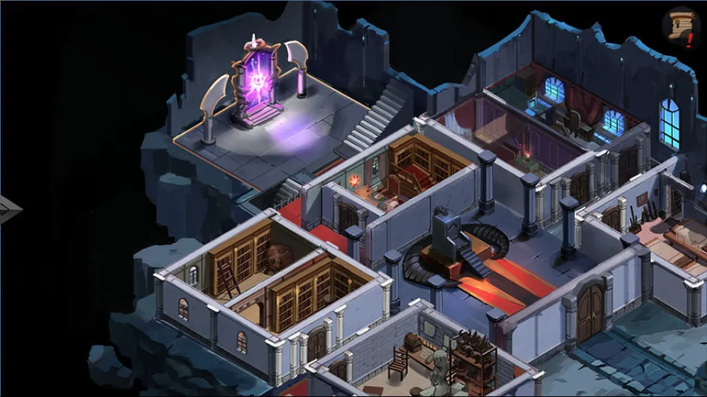 Seeds of chaos castle
