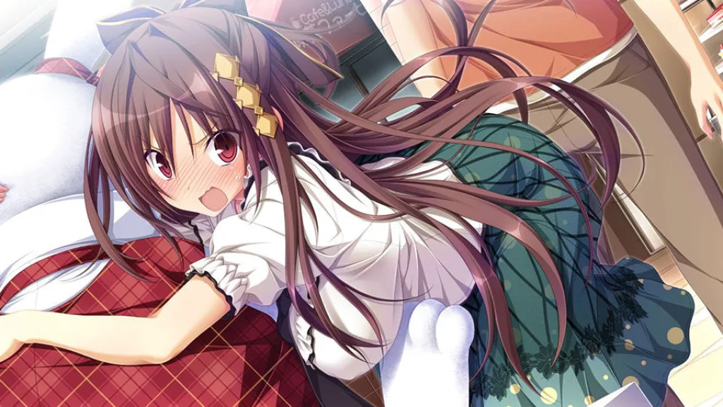 Chrono clock fun scene