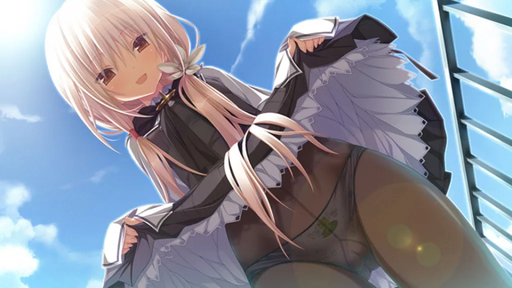 Chrono clock pantsy shot