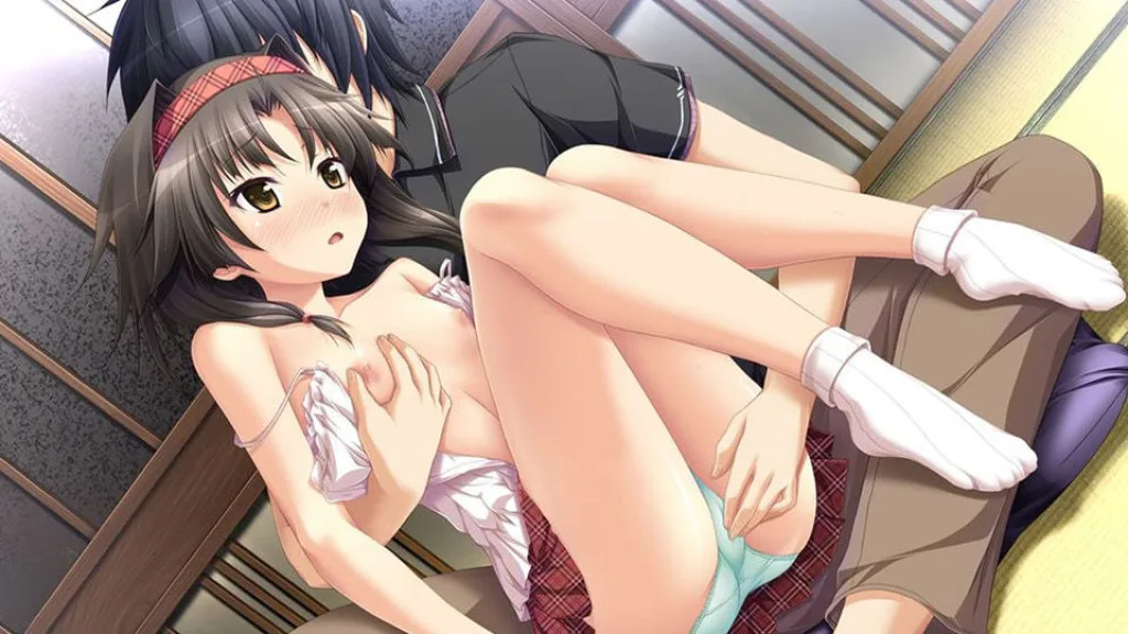 Chrono clock sexual foreplay