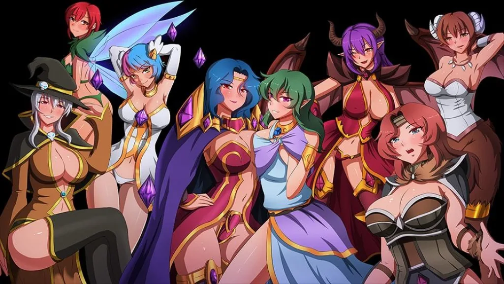 Princess pixel poster