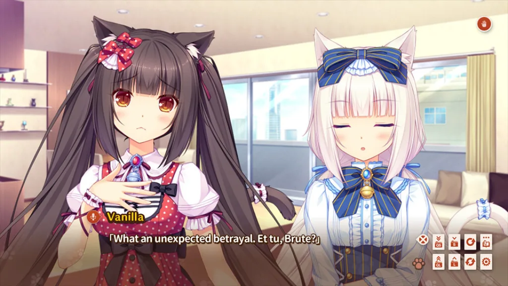 Nekopara3 Screenshot 3