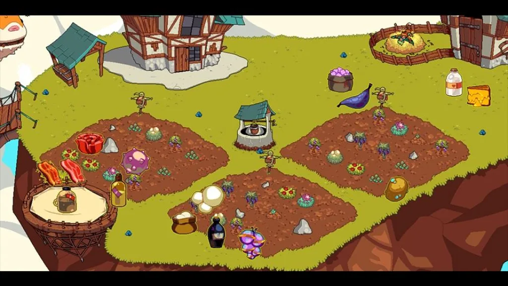 Cloud meadow location farm