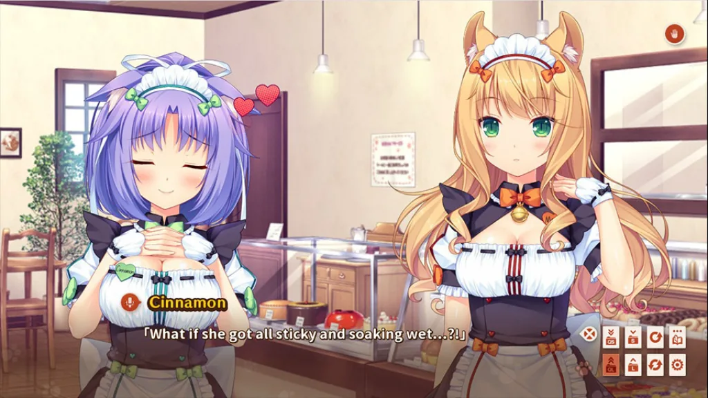 Nekopara3 Screenshot 4