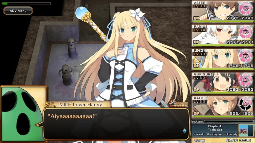 Evenicle Screenshot 2