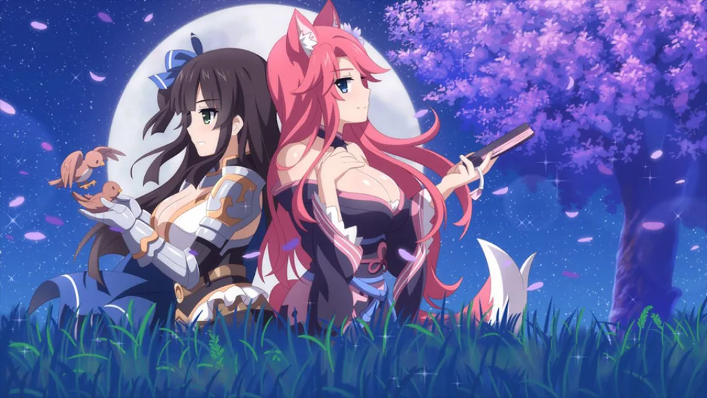 Sakura dungeon poster