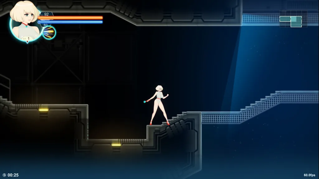 Alien Quest Eve Screenshot 3