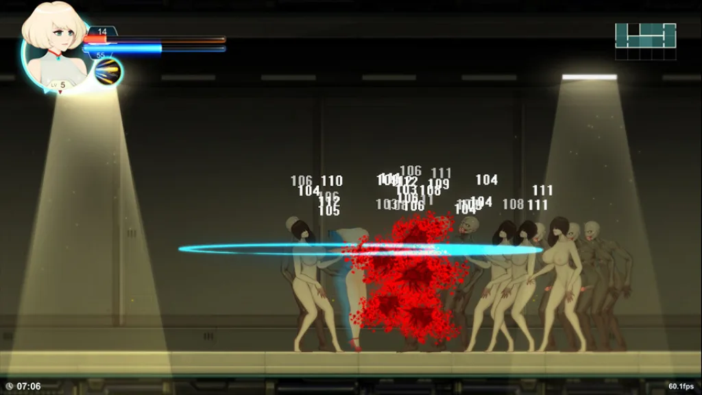 Alien Quest Eve Screenshot 4
