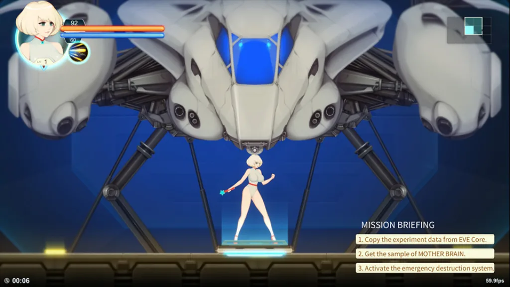 Alien Quest Eve Screenshot 6