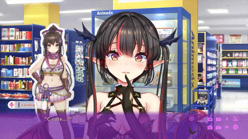 Trouble days dialogue