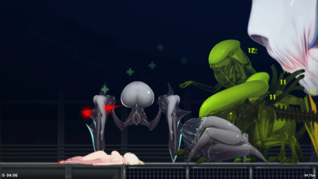 Alien Quest Eve Screenshot 10