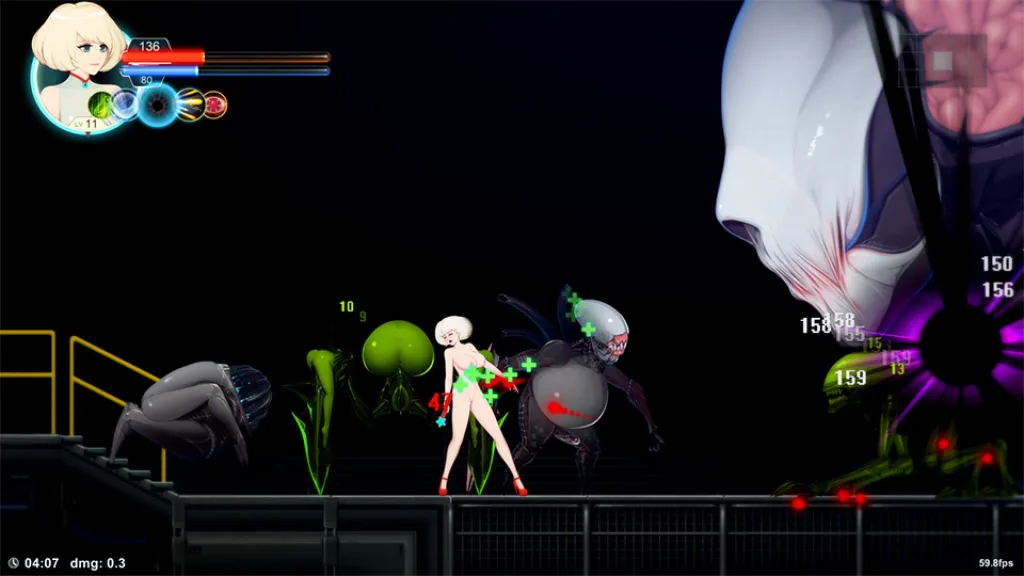 Alien Quest Eve Screenshot 11
