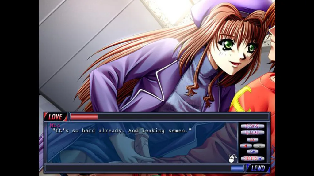 Gibo stepmothers sin dialogue girl teasing