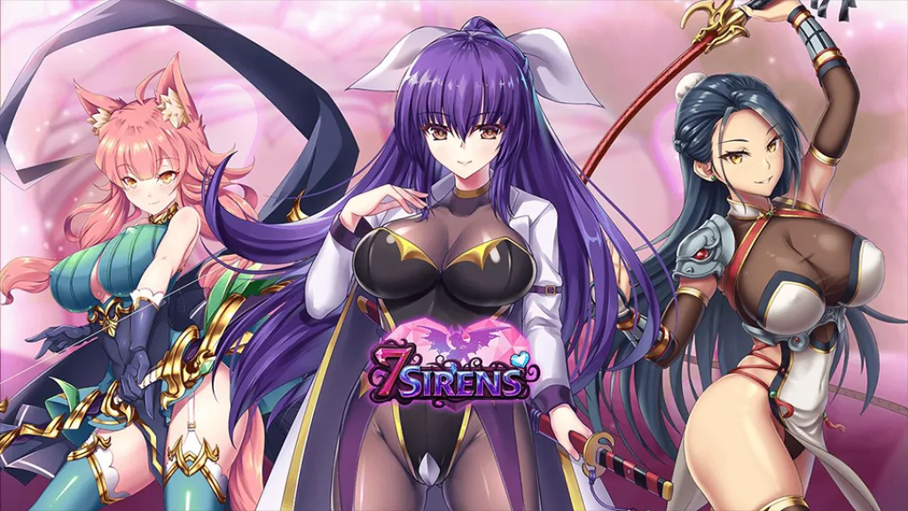Seven sirens poster