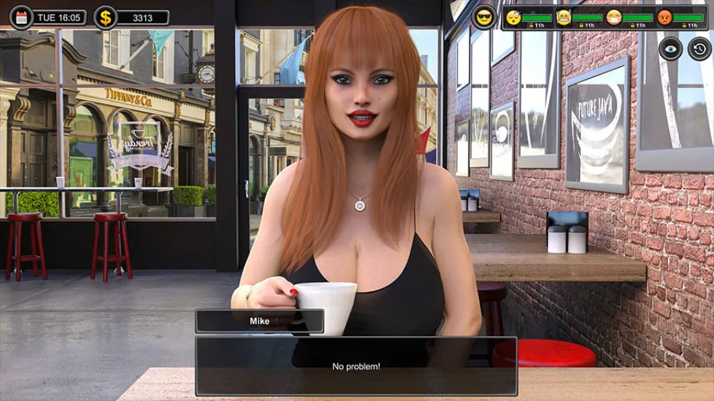 Man of the house ginger milf