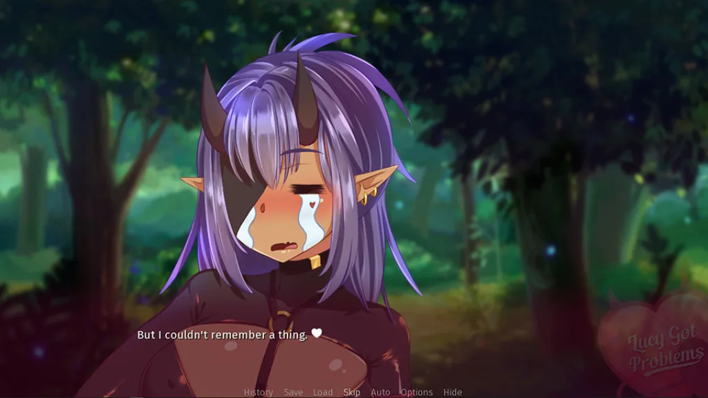Lucy Got Problems Screenshot 10