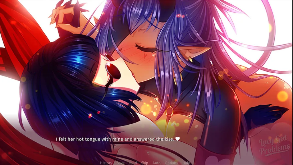 Lucy Got Problems Screenshot 14