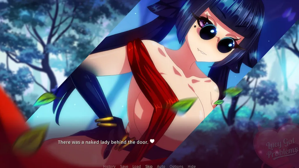 Lucy Got Problems Screenshot 18