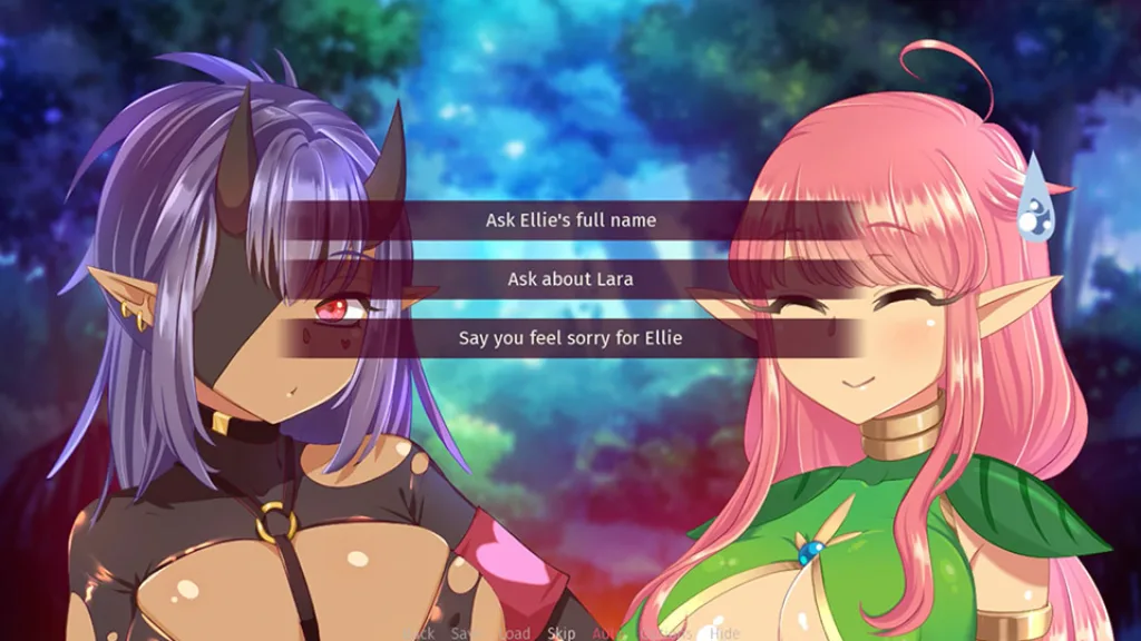 Lucy Got Problems Screenshot 19