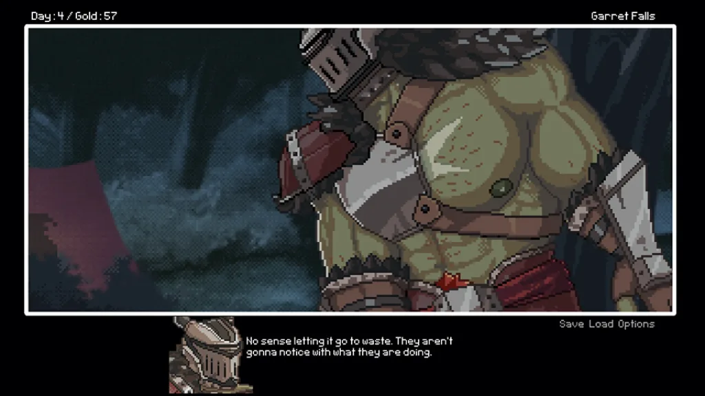 Endless bounty bara orc