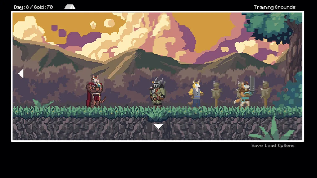Endless bounty characters