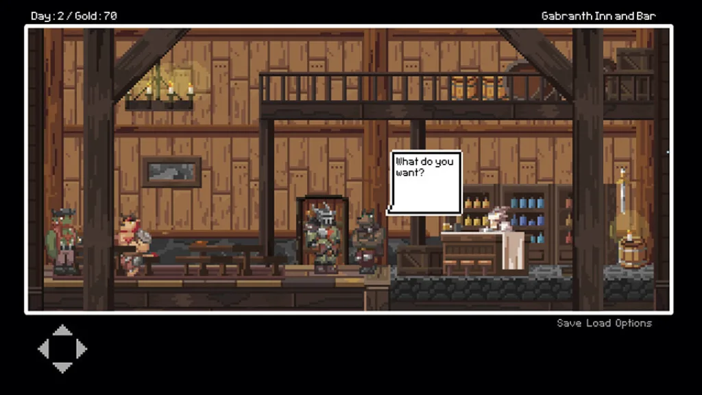 Endless bounty location bar