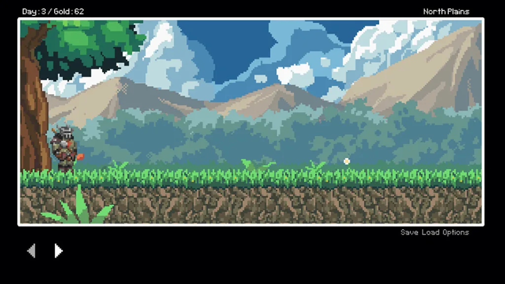 Endless bounty location field