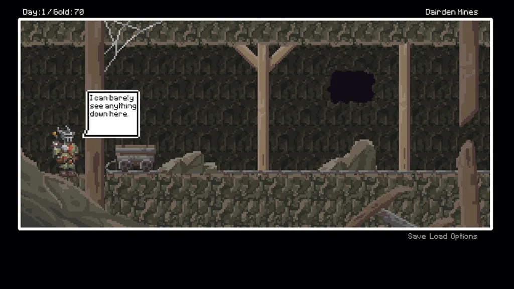 Endless bounty underground