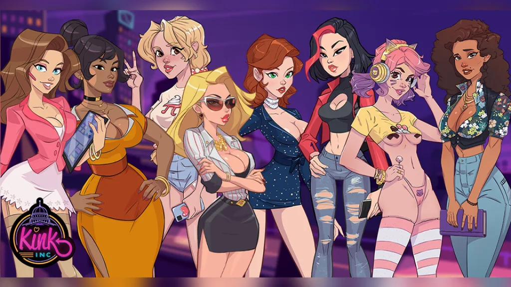 Kink inc poster