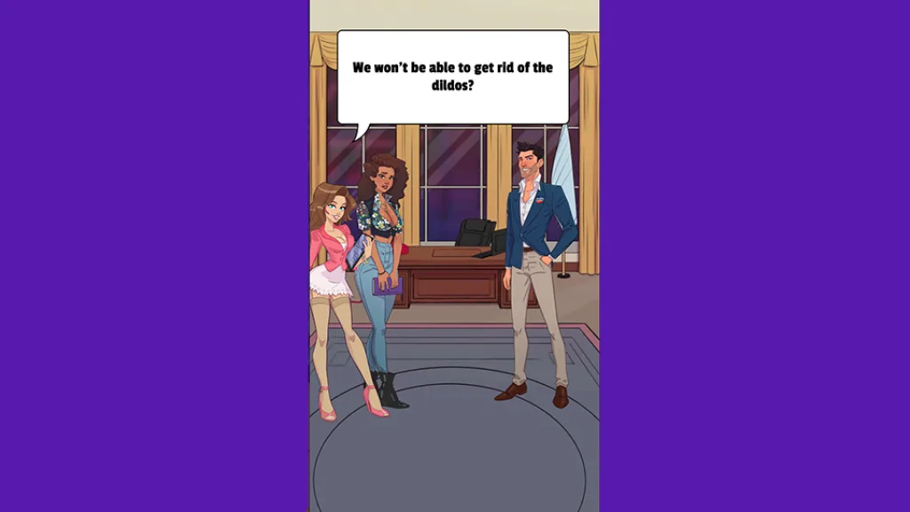 Kink inc dialogue