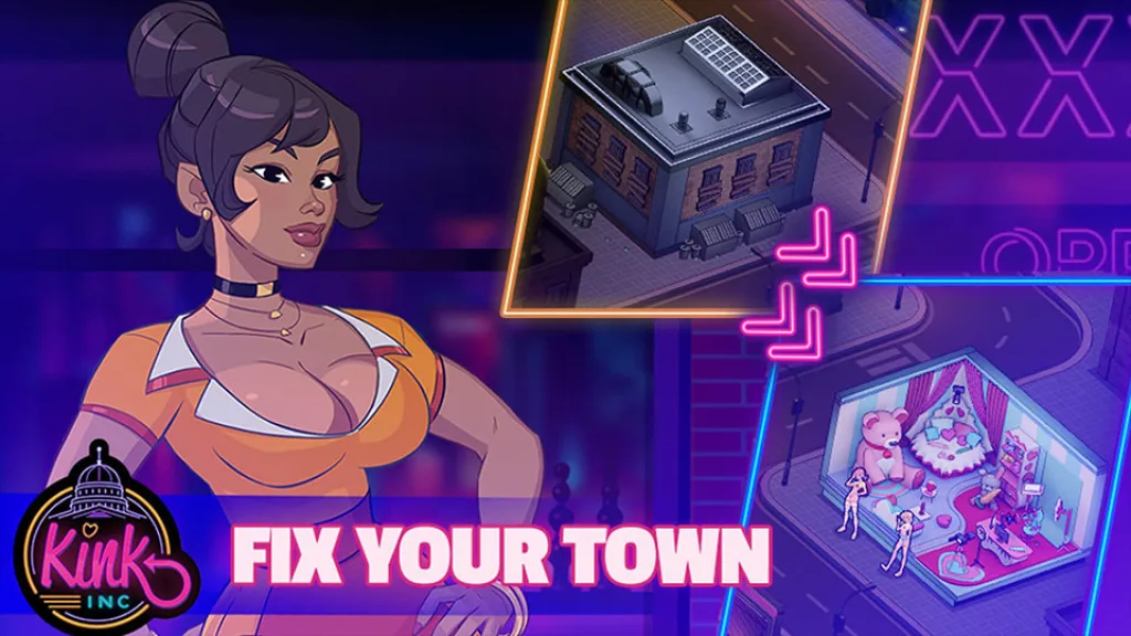 Kink inc fix you town