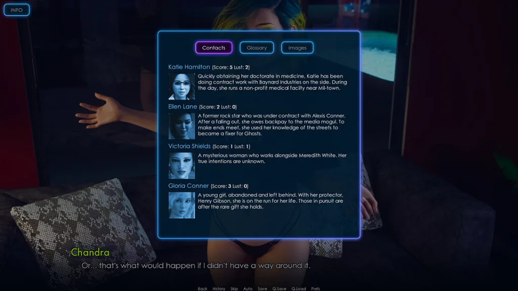 City of broken dreamers girls stats