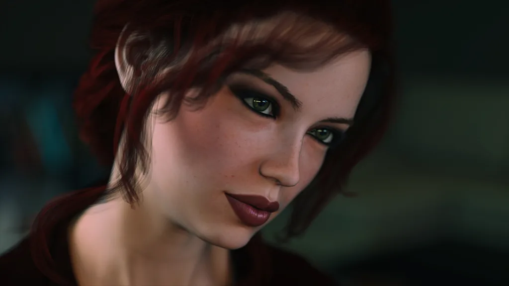 City of broken dreamers hot milf
