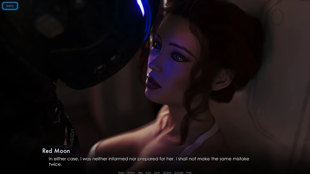 City of broken dreamers red moon dialogue