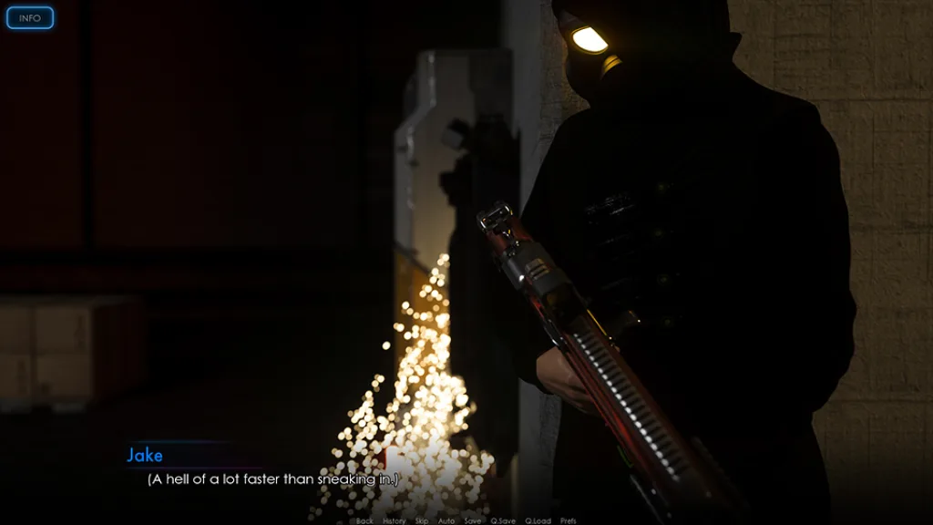 City of broken dreamers sniper