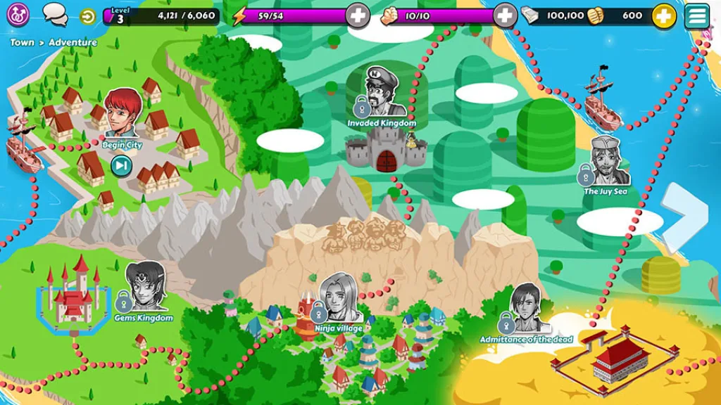 Gay Harem Screenshot 12