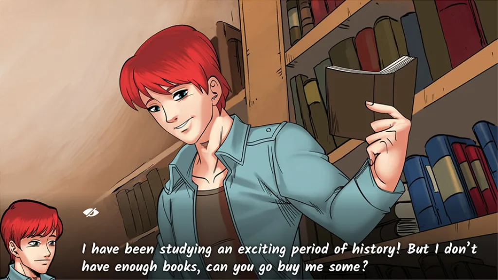 Gay Harem Screenshot 14