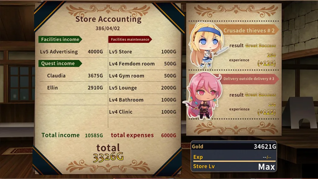 Jerezs arena money stats