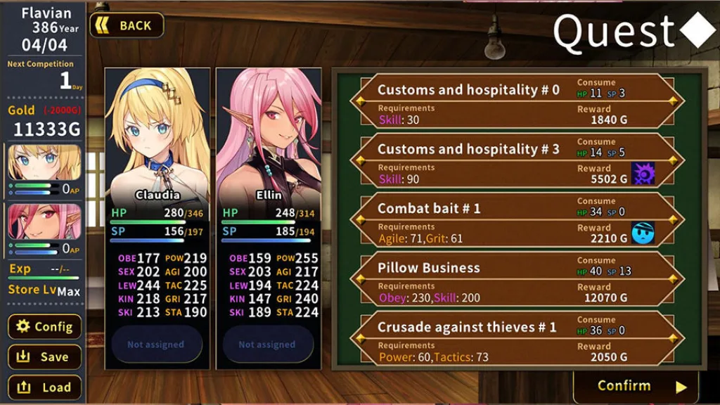 Jerezs arena stats