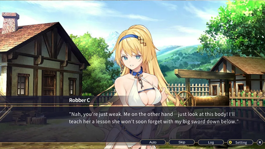 Jerezs arena dialogue with claudia