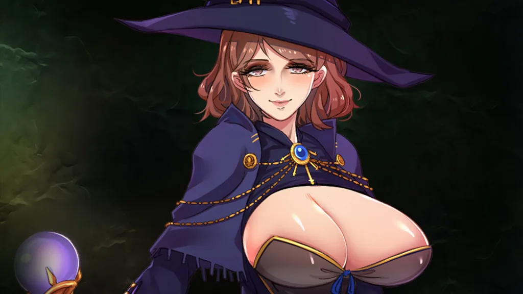 How to punish the witch poster