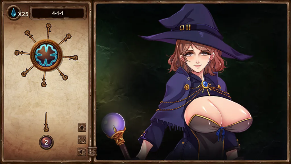 How to punish a witch gameplay