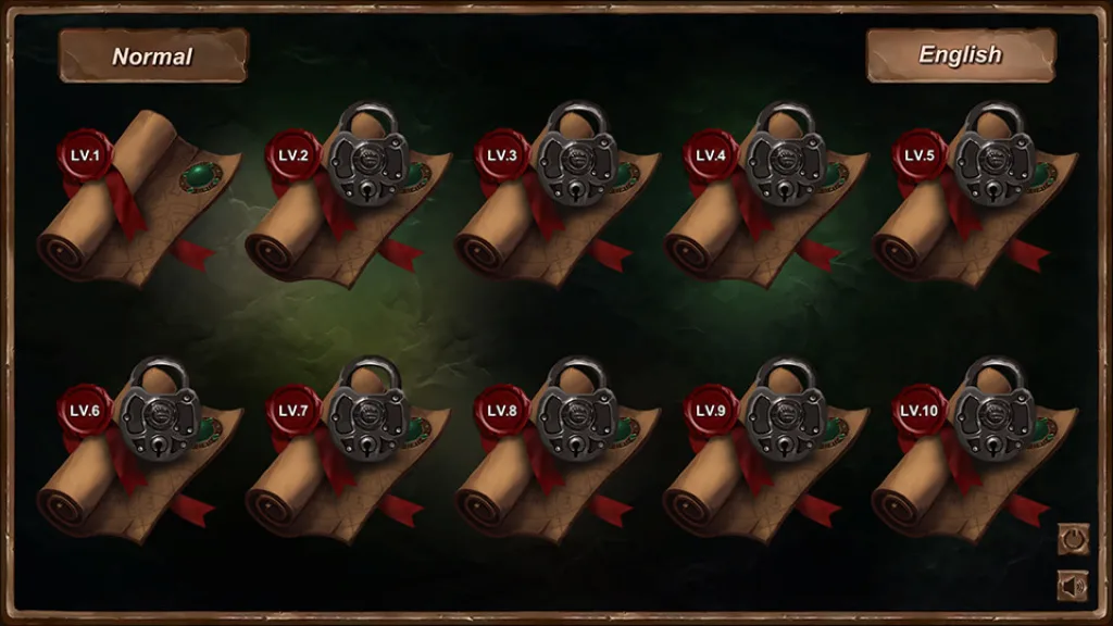How to punish a witch levels