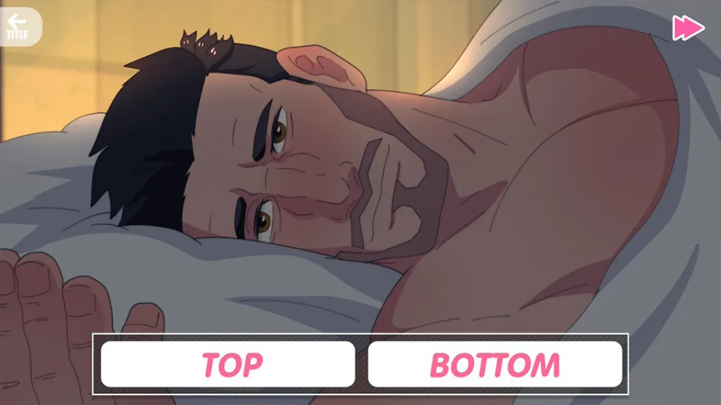 Uncle neighbor uncle dating simulator top or bottom
