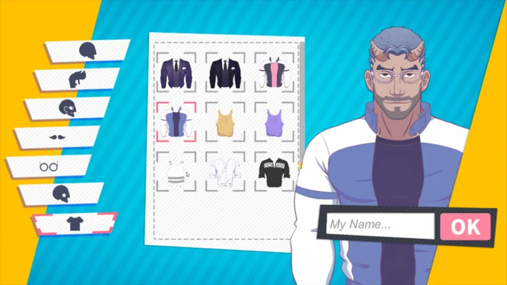 Uncle neighbor uncle dating simulator customization