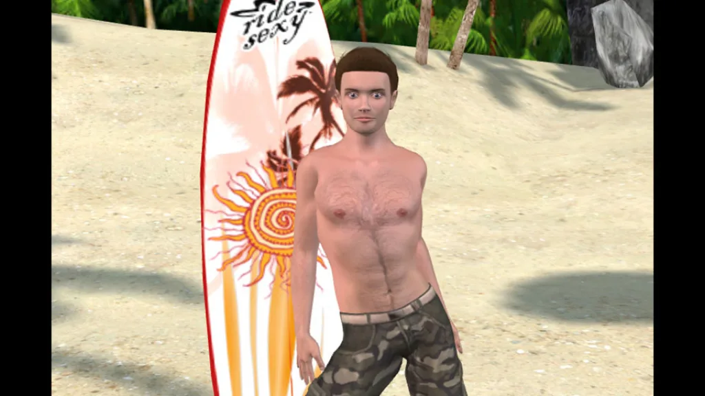 3D Gay Villa Screenshot 2