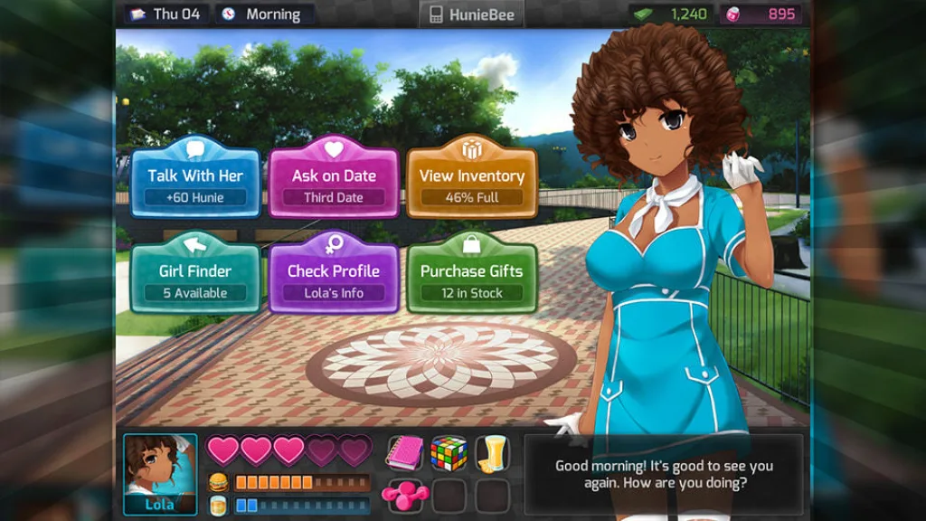 Hunie pop lola