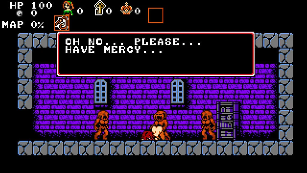 Midnight castle succubus losser fuck